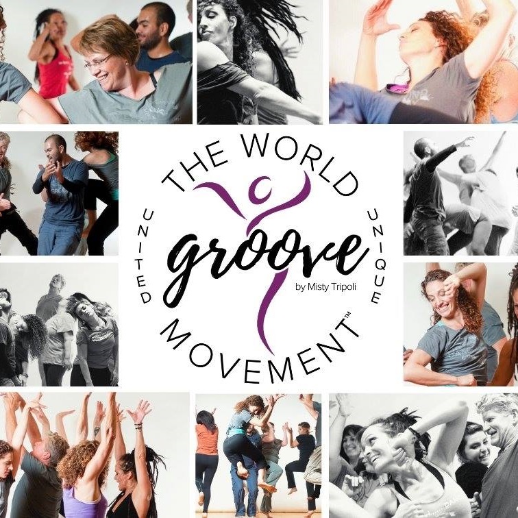 Lotte Groove rund